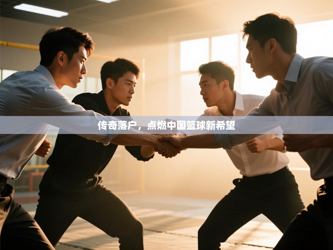 传奇落户，点燃中国篮球新希望  第2张