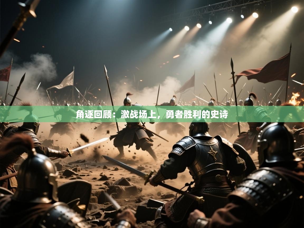 角逐回顾:激战场上,勇者胜利的史诗 第1张