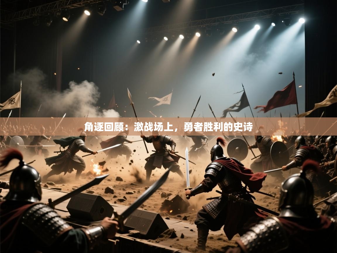 角逐回顾:激战场上,勇者胜利的史诗 第2张