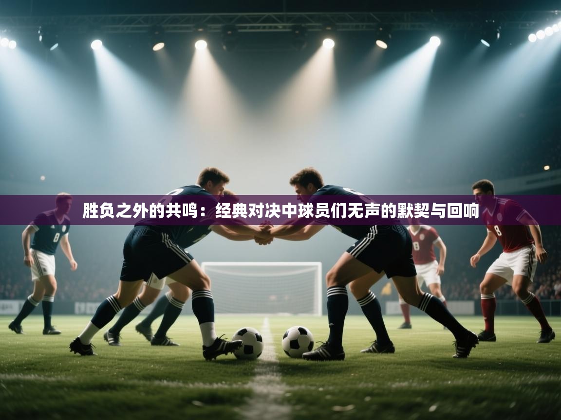 胜负之外的共鸣：经典对决中球员们无声的默契与回响  第1张