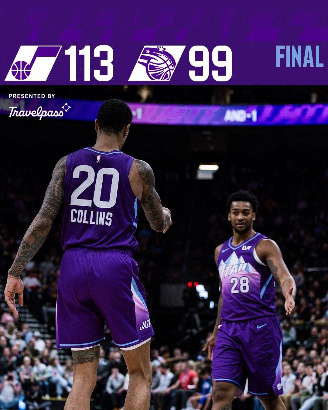 包含爵士力克魔术，西部排名再次攀升的词条