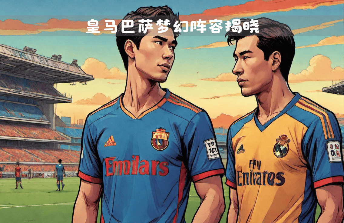 开云体育登录-决赛大战打响，巴萨与皇马剑拔弩张的简单介绍