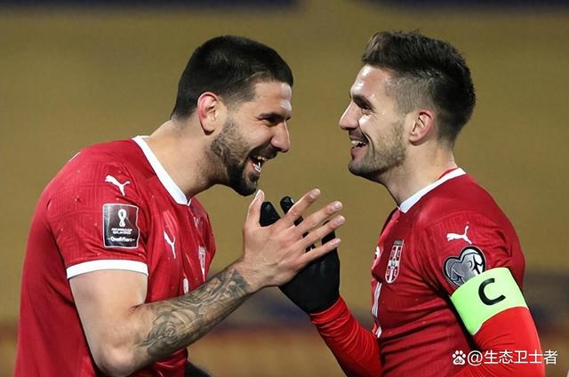 关于塞尔维亚队在足球赛事中取得突破性胜利的信息