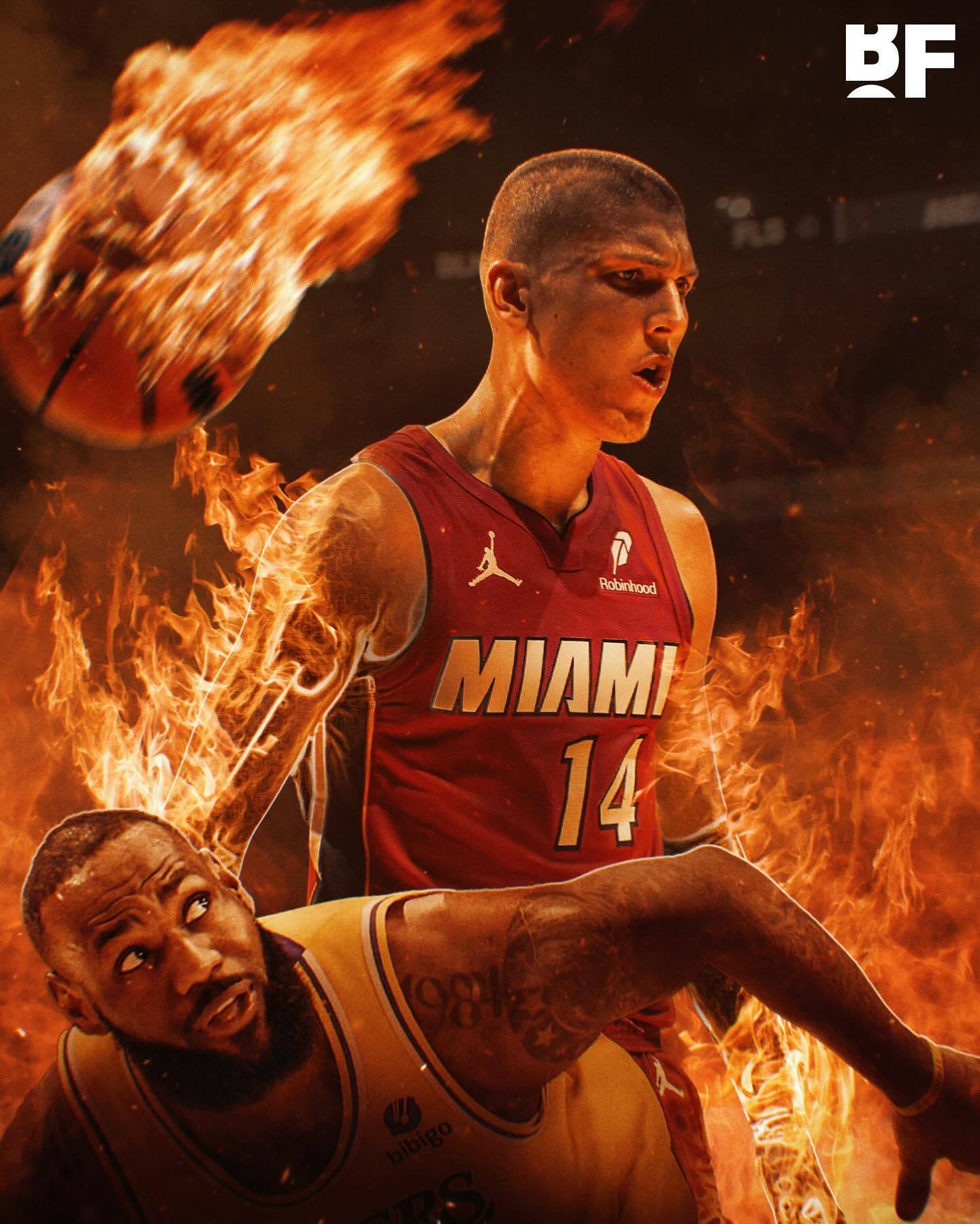 包含热火主帅：球队需要更好的防守体系的词条