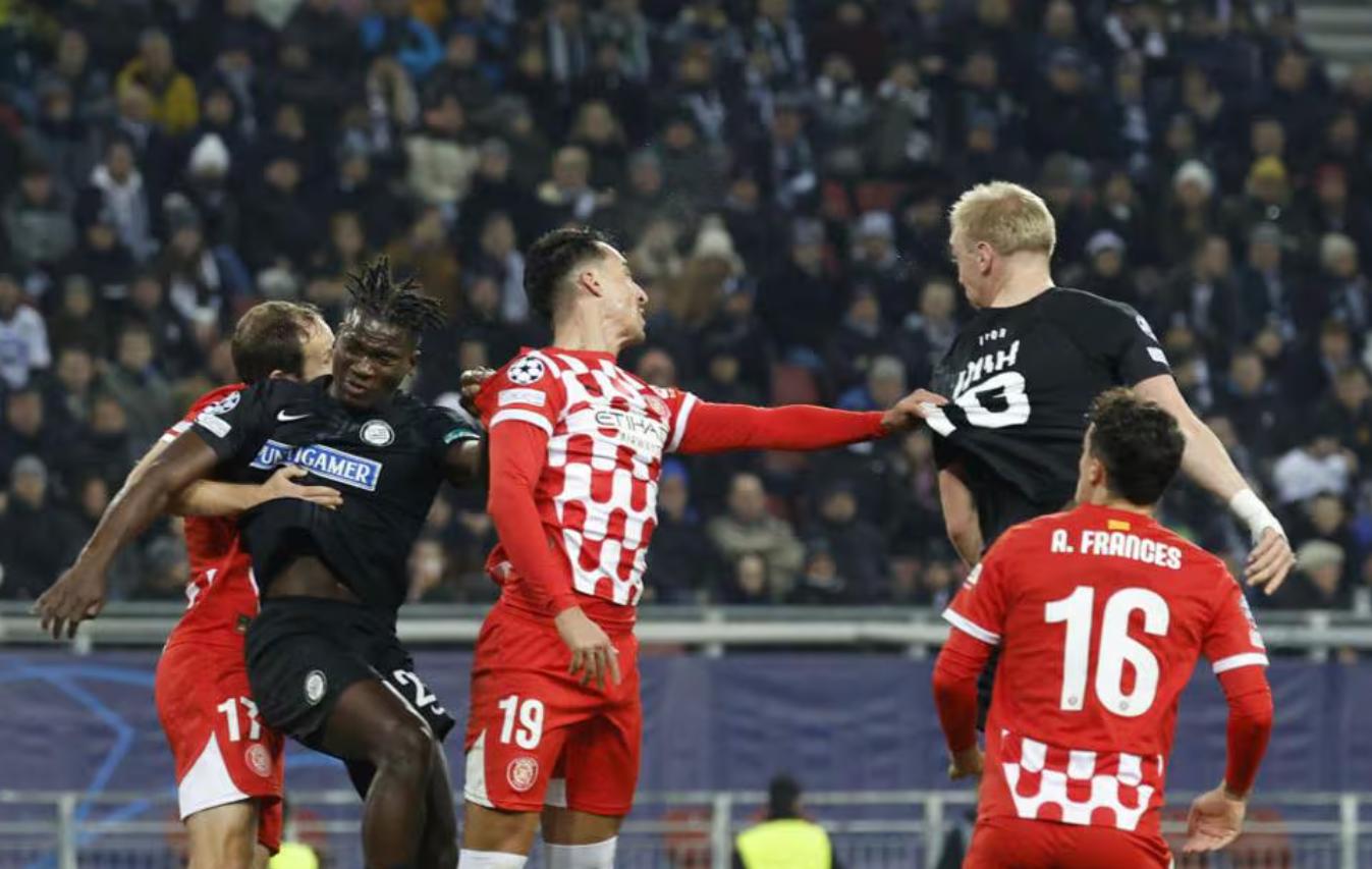 欧冠巨头争霸，谁能握住胜利的最后机会