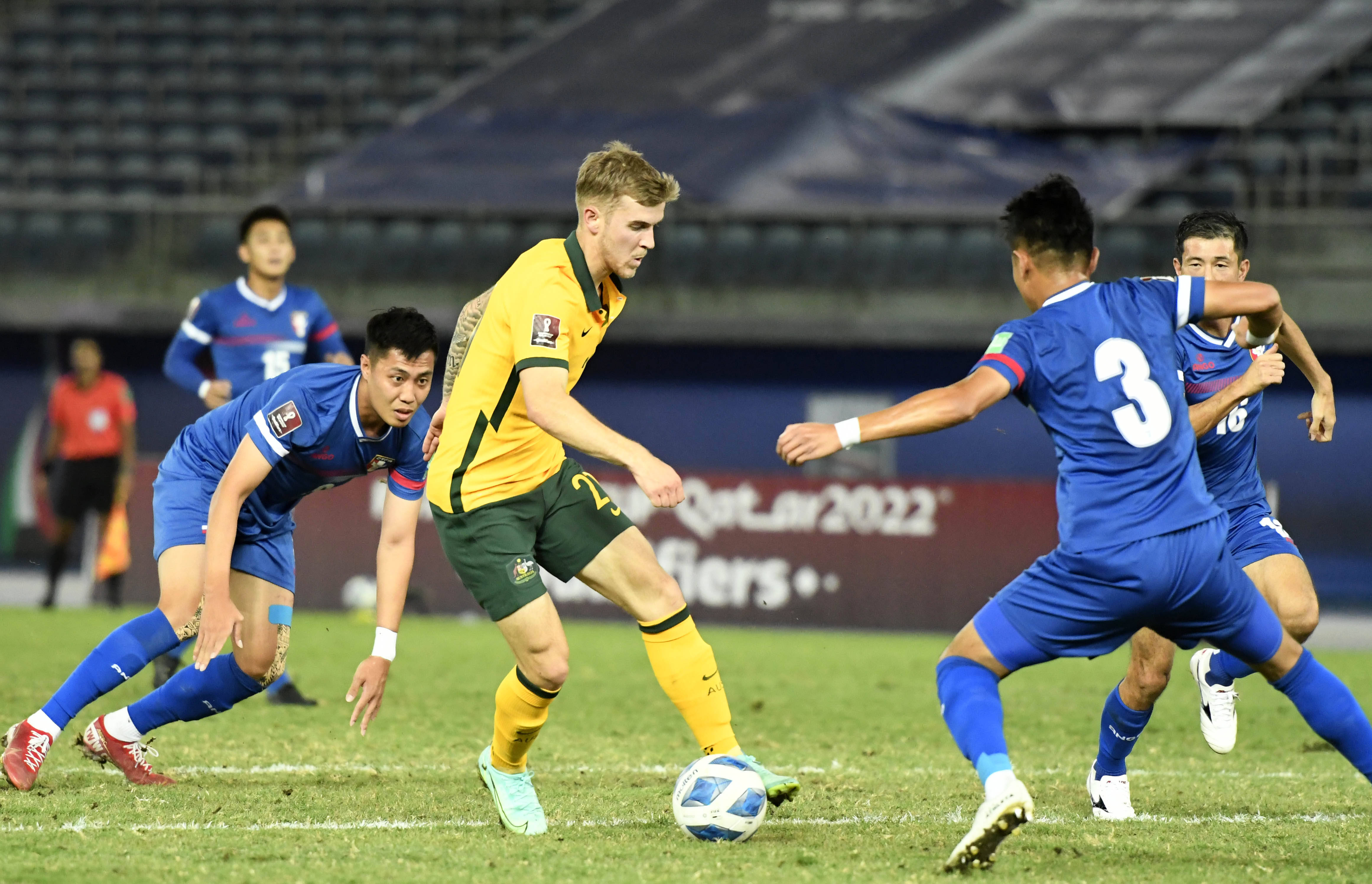 开云体育网页版登录入口-澳大利亚队在国际足球赛事中取得成功