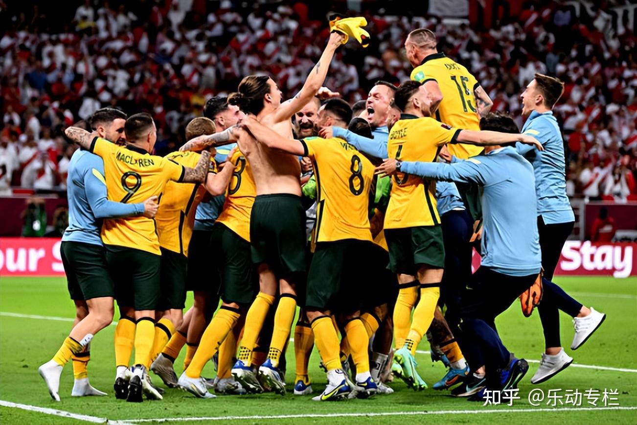 澳大利亚队在国际足球赛事中取得成功 澳大利亚队在国际足球赛事中取得成功