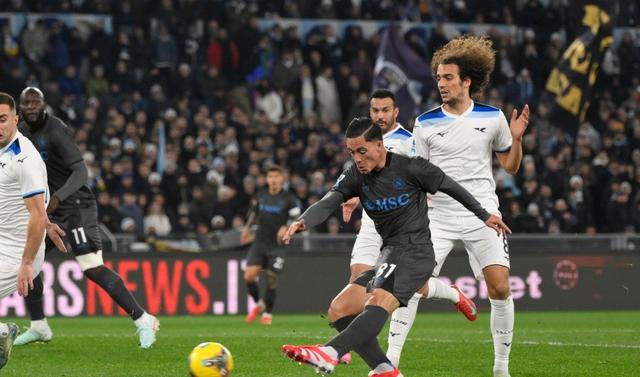 包含那不勒斯主场失利,欧冠资格陷入危机的词条 包含那不勒斯主场失利,欧冠资格陷入危机的词条