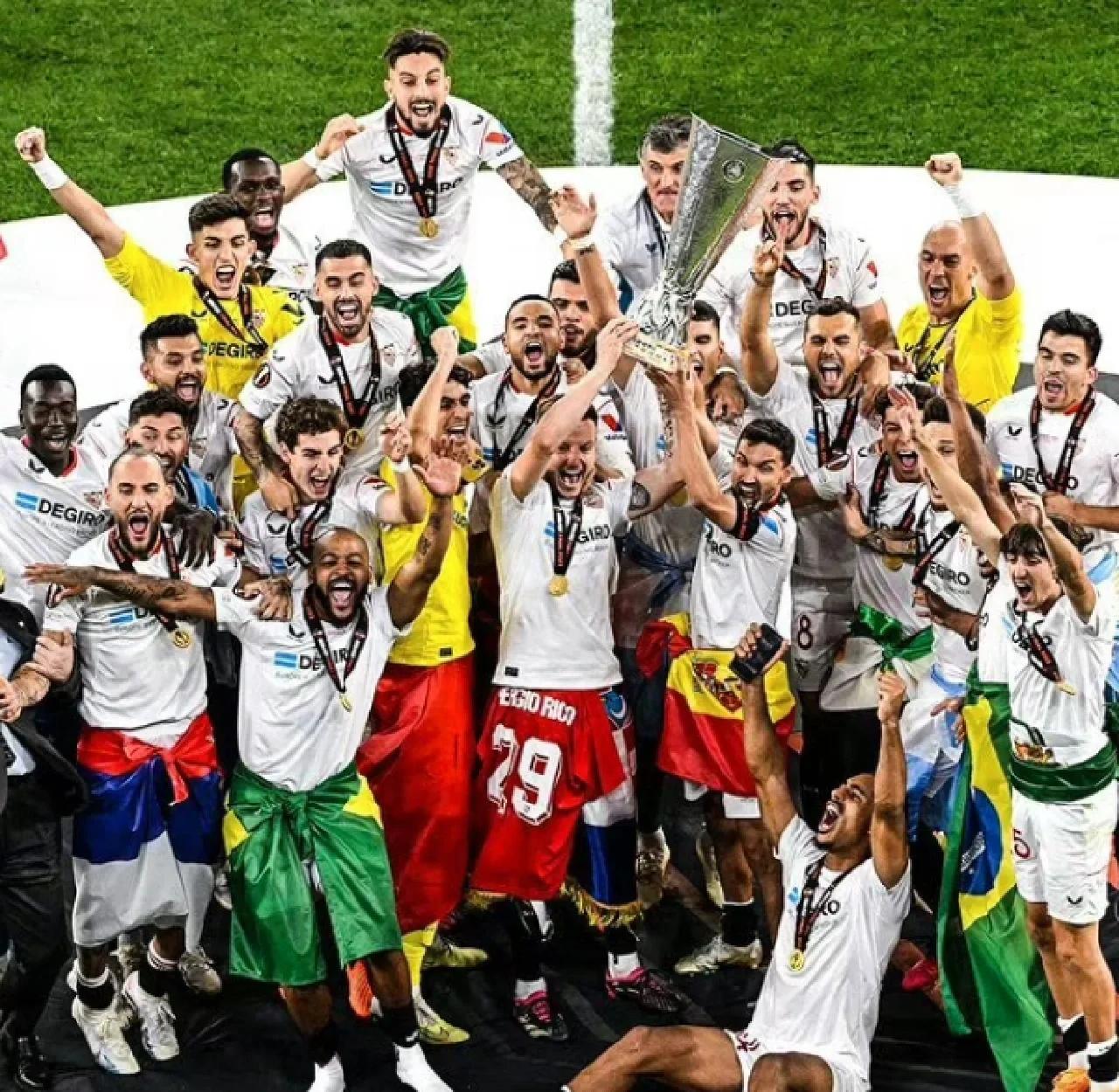 开云体育app-关于塞维利亚在欧洲赛场上连胜取得成功！的信息