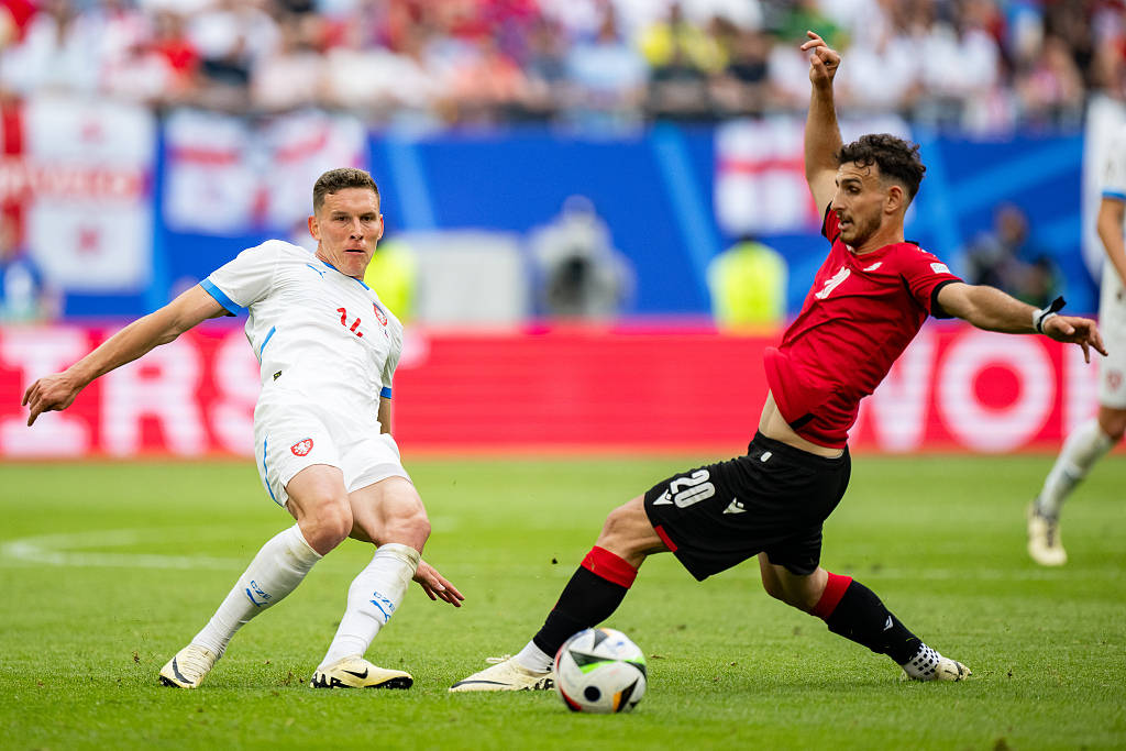 捷克队表现出色,赢得出线资格 捷克队表现出色,赢得出线资格