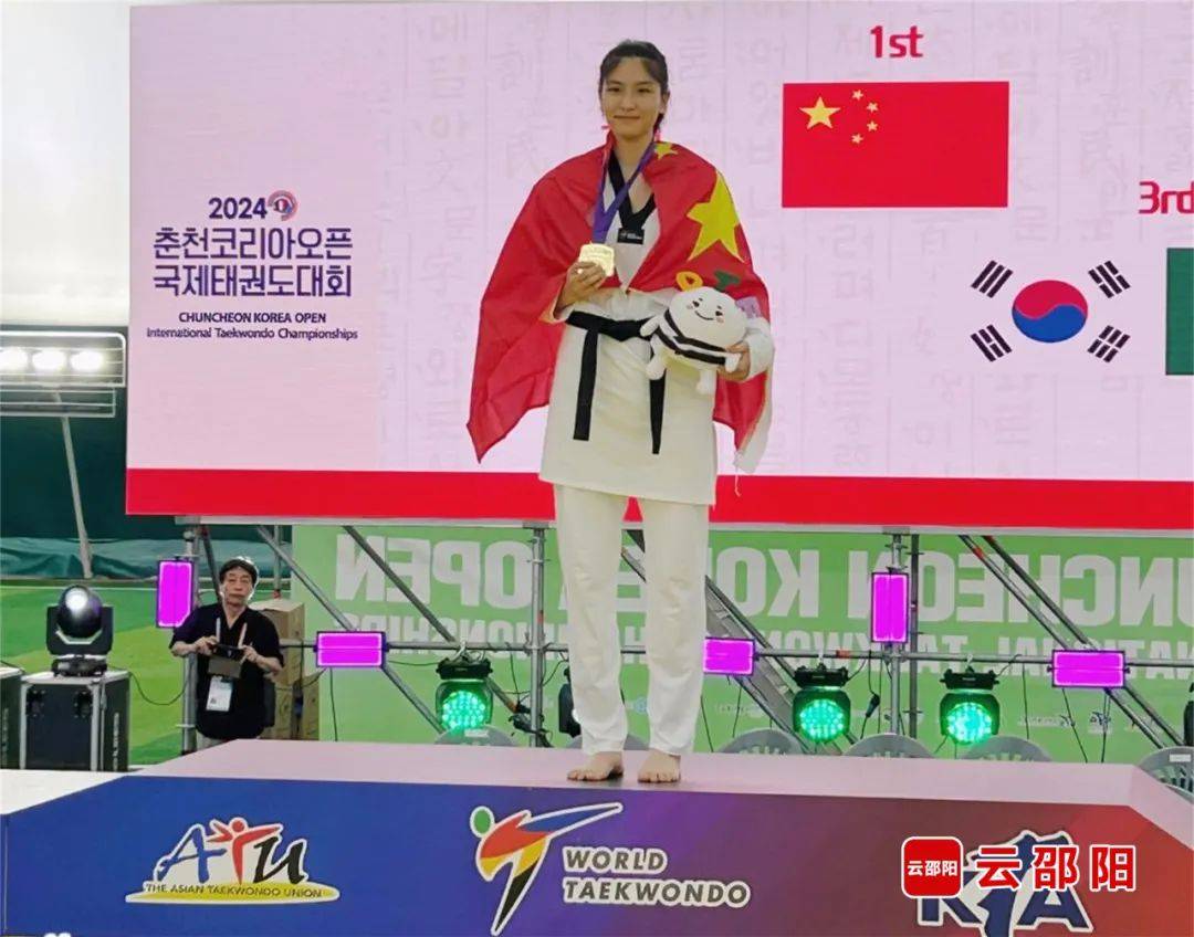 开云体育中国官网-越南女子跆拳道选手创造历史