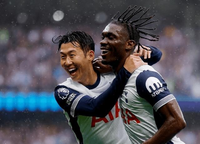 开云体育网页版入口-热刺在客场比赛中挫败了富勒姆的简单介绍