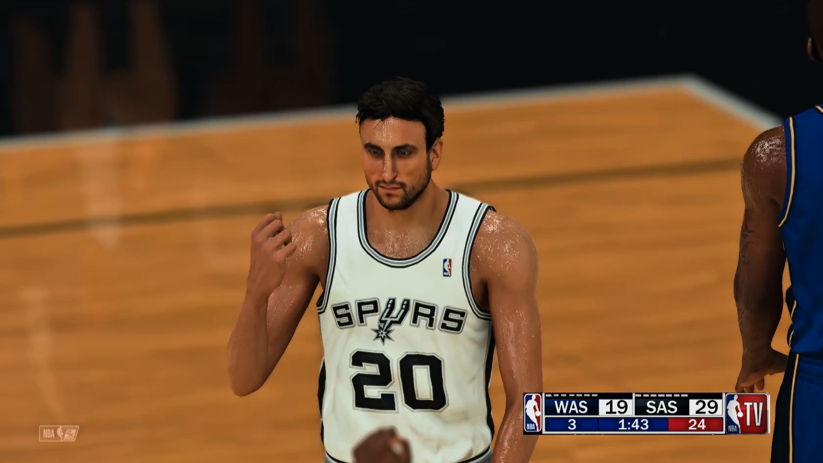 马刺队在主场击败奇才，实现大胜