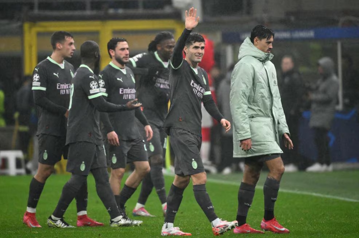 开云体育网页版-关于AC米兰客场遭逆转，连胜纪录告终的信息