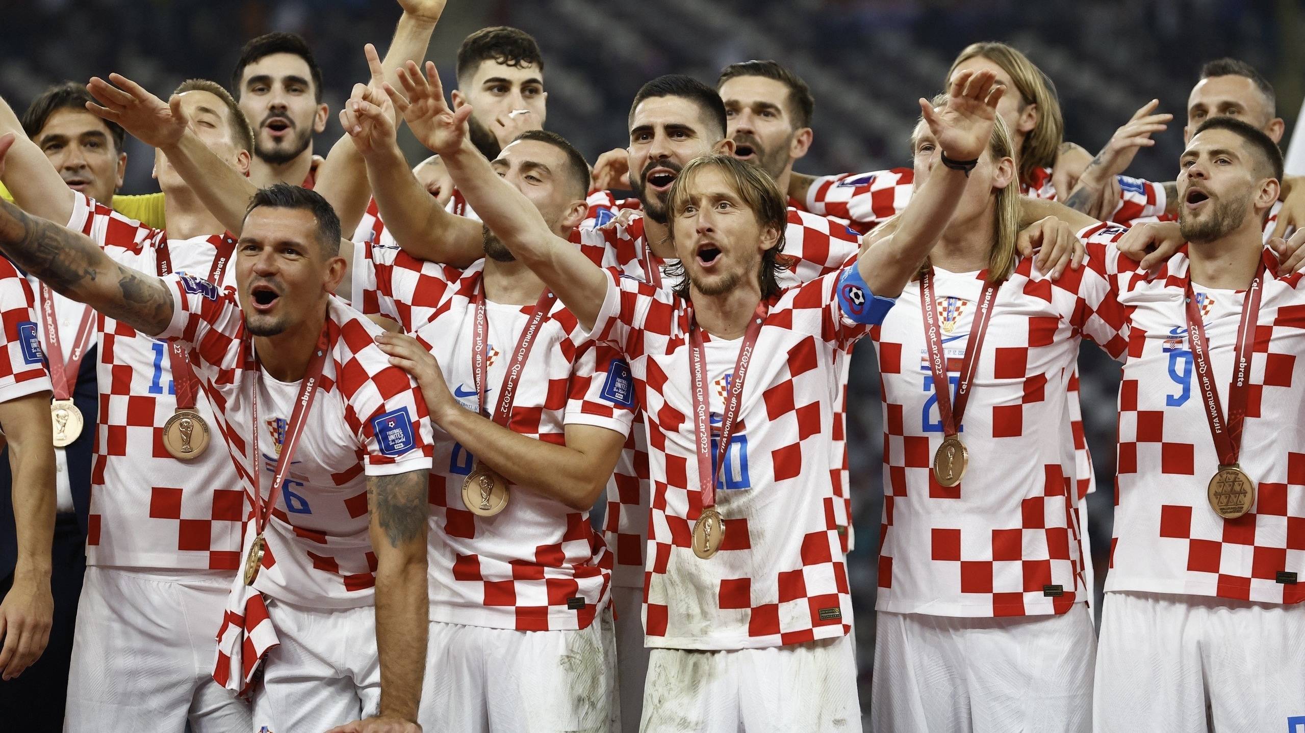 开云体育在线登录-克罗地亚与西班牙的比赛备受期待