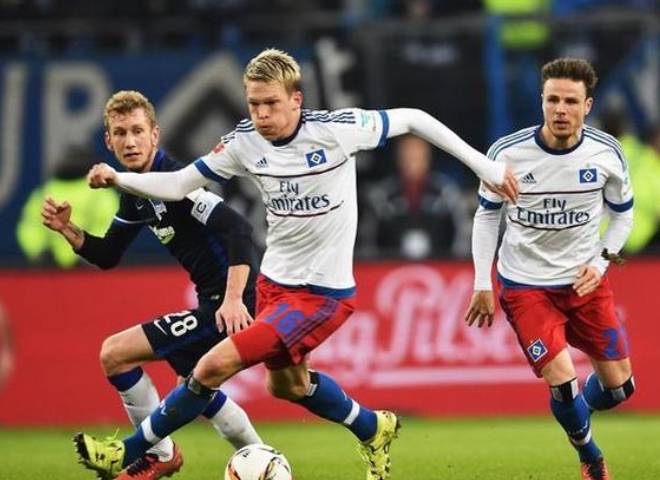 柏林赫塔队闯过重重困难，成功夺冠