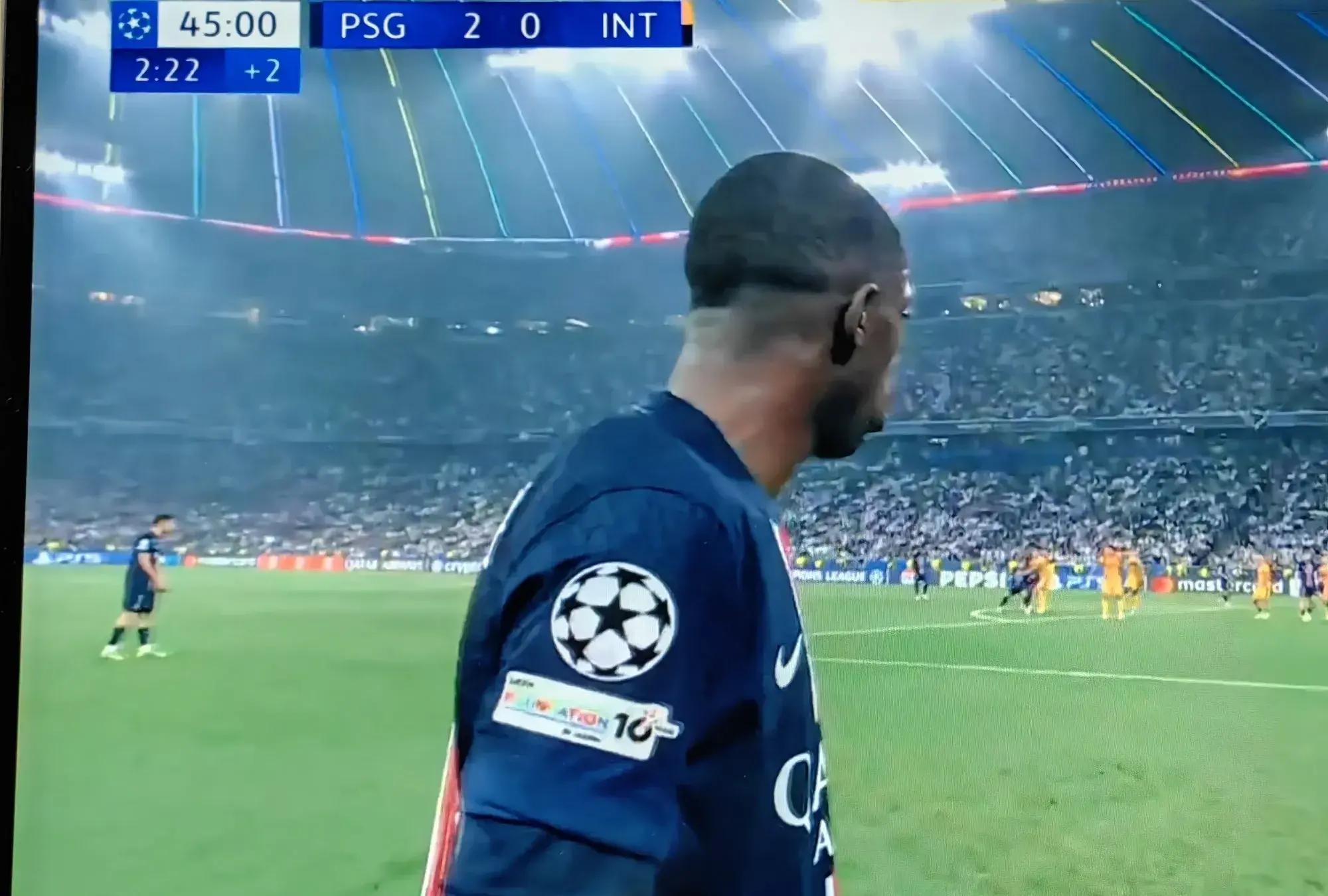 国米淘汰巴黎,晋级欧冠半决赛 国米淘汰巴黎,晋级欧冠半决赛