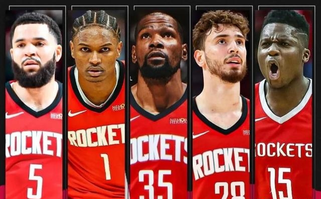 开云体育-火箭队裁掉前锋，球队打算重组阵容