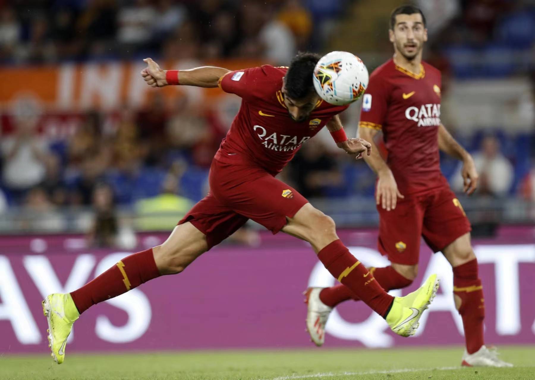 开云体育入口-罗马客场击败维罗纳，继续保持领先优势