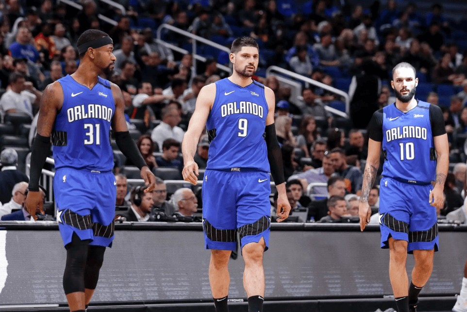 开云体育在线-魔术队主帅透露战术称球队需团结的简单介绍