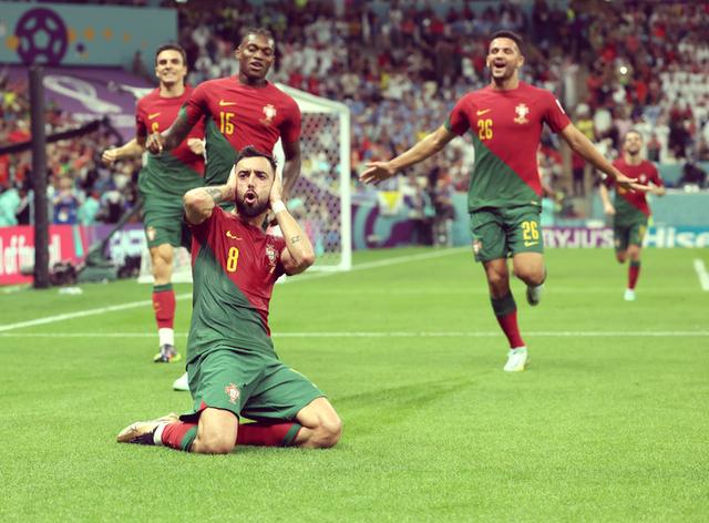 葡萄牙队取得惊人胜利，展现实力的简单介绍