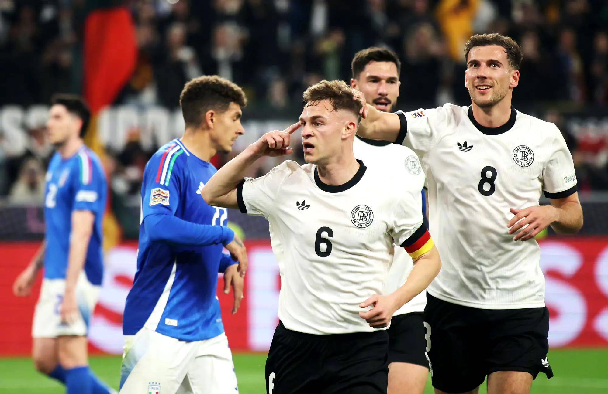 开云体育官网-德国遭遇意外失利，小组赛境遇堪忧