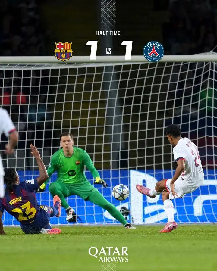 包含巴塞罗那多线作战！欧冠前景一片美好的词条