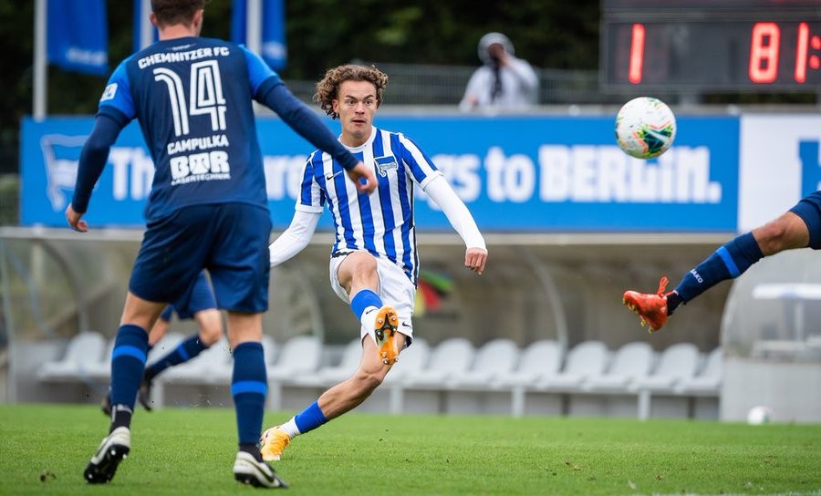 开云体育网页版登录入口-柏林赫塔青训项目获得成功并受好评